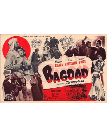 BAGDAD