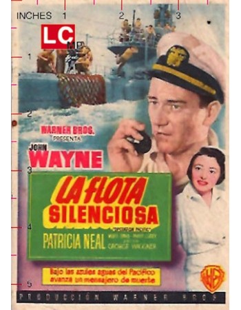 OPERATION PACIFIC