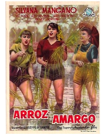 RISO AMARO