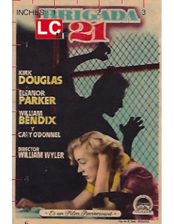DETECTIVE STORY