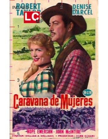 WESTWARD THE WOMEN