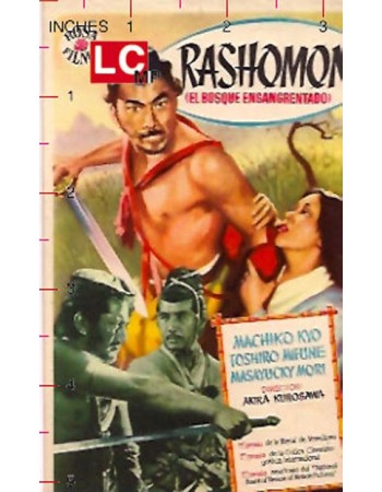 RASHOMON