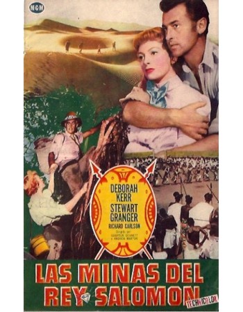 KING SOLOMONS MINES