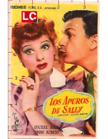 The Fuller Brush Girl