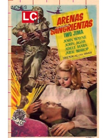 SANDS OF IWO JIMA