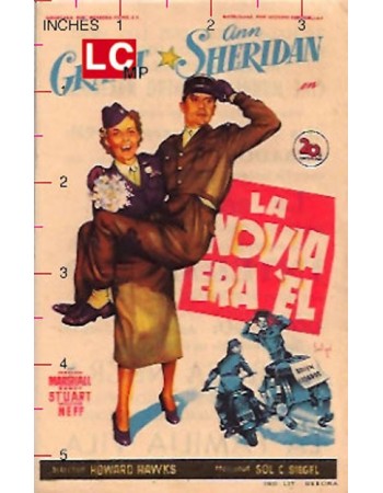I WAS A MALE WAR BRIDE