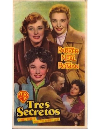 THREE SECRETS