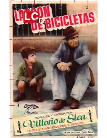 LADRI DI BICICLETTE