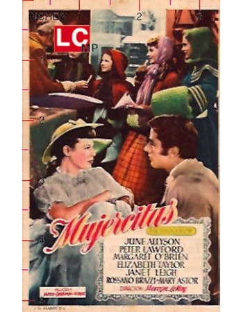 LITTLE WOMEN