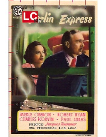 BERLIN EXPRESS