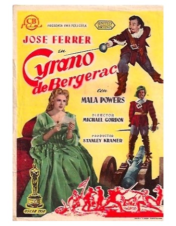 CYRANO DE BERGERAC