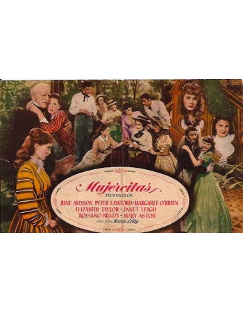 LITTLE WOMEN