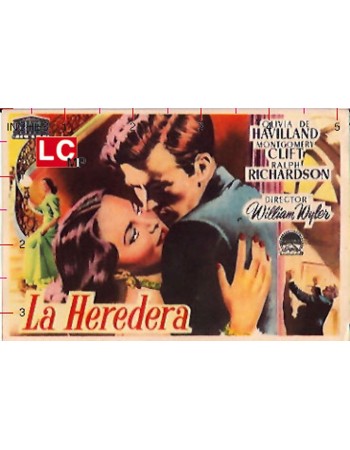 THE HEIRESS