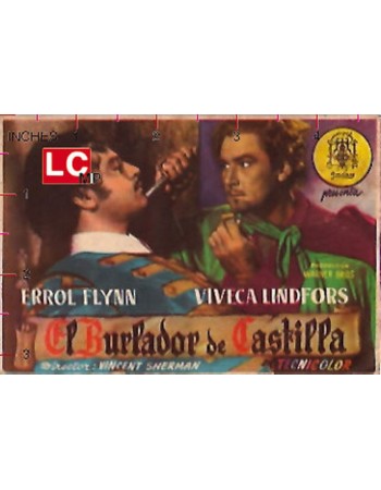 Adventures of Don Juan
