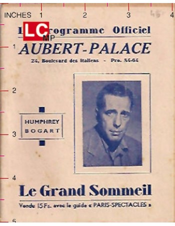 THE BIG SLEEP