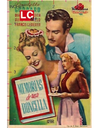 The Diary of a Chambermaid