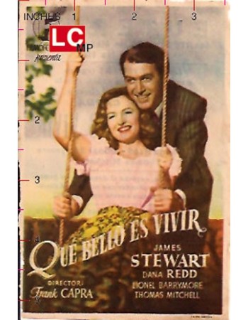 IT´S A WONDERFUL LIFE