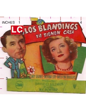 Mr. Blandings Builds His Dream House