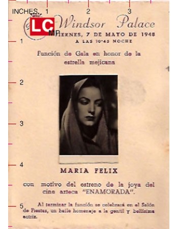 ENAMORADA