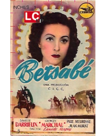 BETHSABEE