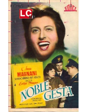 LONOREVOLE ANGELINA