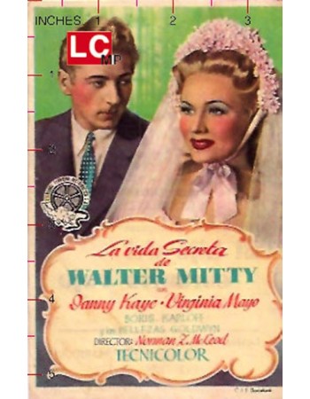The Secret Life of Walter Mitty