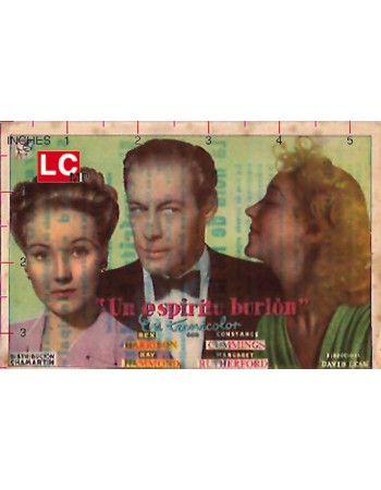 Blithe Spirit