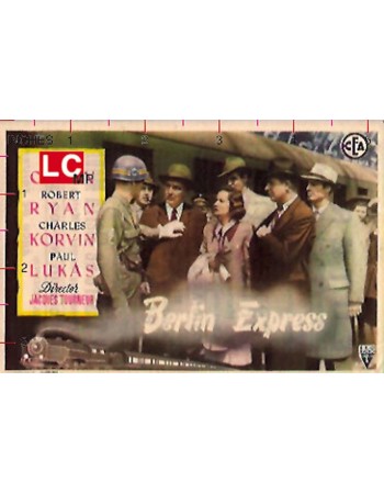 BERLIN EXPRESS