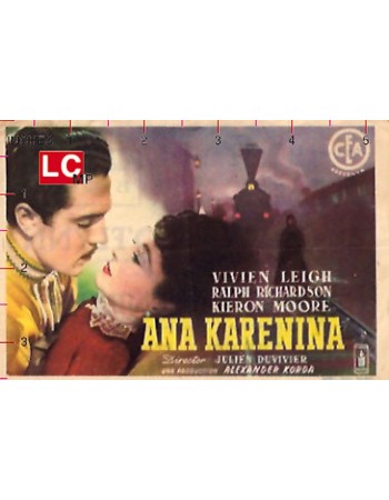 ANNA KARENINA