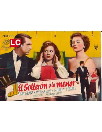 The Bachelor and the Bobby Soxer