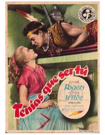 IT HAD TO BE YOU