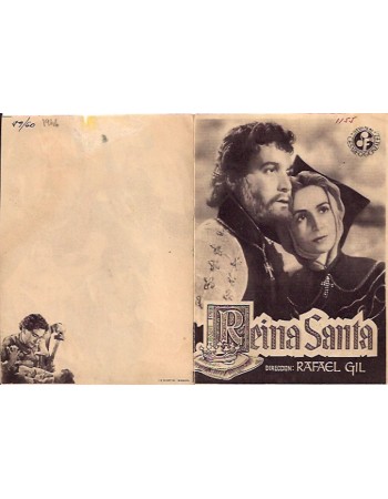 REINA SANTA
