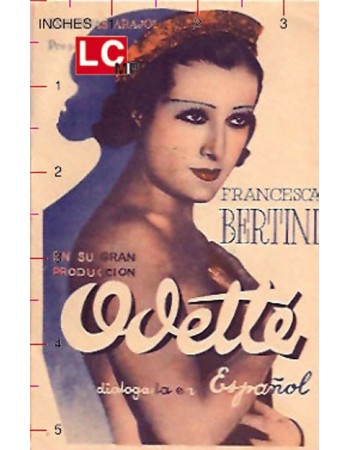 ODETTE