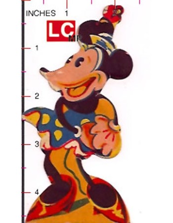 MINNIE MOUSE