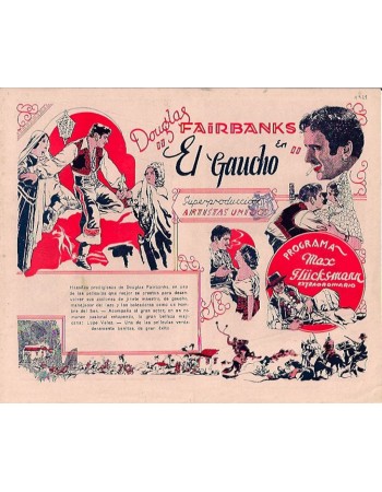 The Gaucho