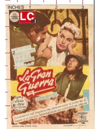 LA GRANDE GUERRA