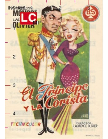 The Prince and the Showgirl
