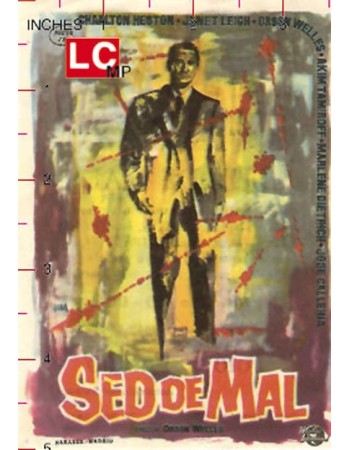 TOUCH OF EVIL