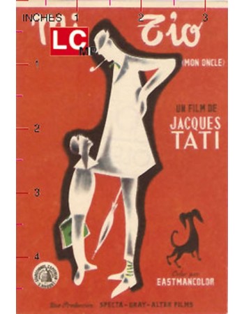 MON ONCLE