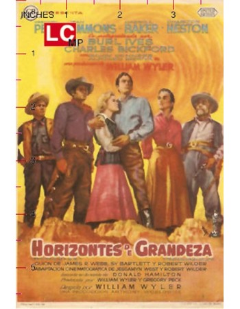 THE BIG COUNTRY