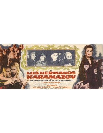 THE BROTHERS KARAMAZOV
