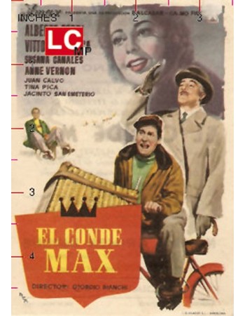 Il conte Max