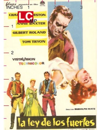 THREE VIOLENT PEOPLE