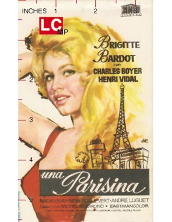 Une parisienne
