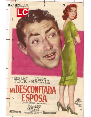 DESIGNING WOMAN