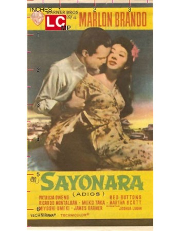 SAYONARA