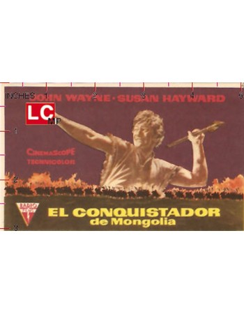 THE CONQUEROR