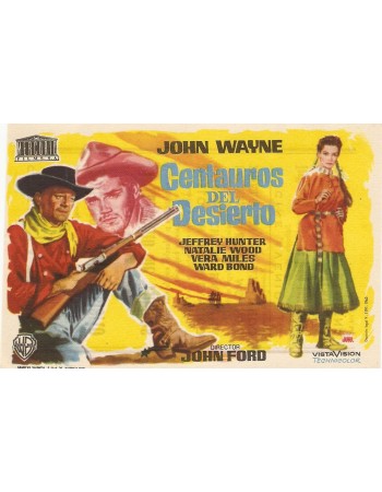 THE SEARCHERS