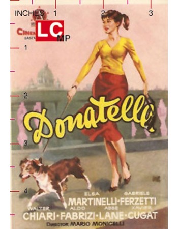 DONATELLA