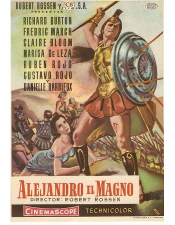 ALEXANDER, THE GREAT